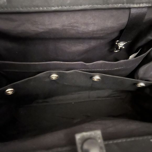 Petunia Pickle Bottom Baby Diaper Bag Pink Parisian Pansy Cross Town Clutch - Picture 13 of 16